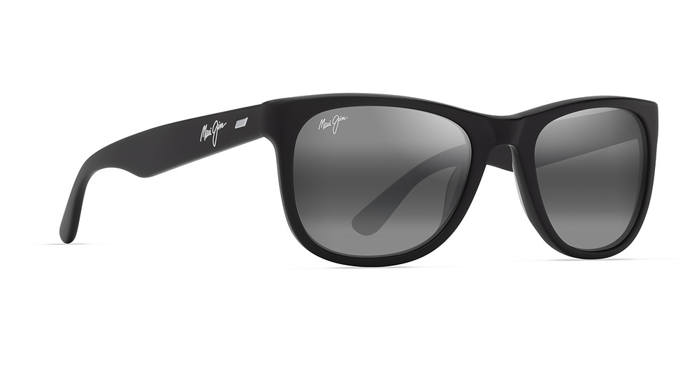 Matte Black / Neutral Grey