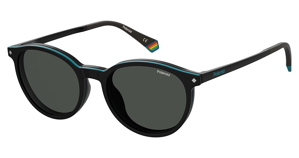 BLACK / GREY POLARIZED