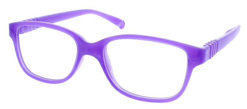 PURPLE TRANSPARENT
