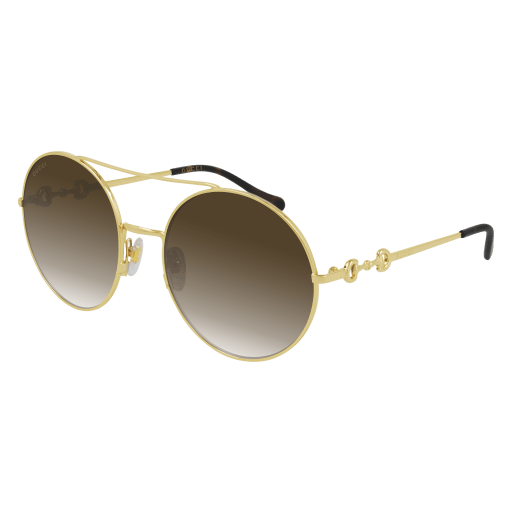 GOLD-GOLD-BROWN / BROWN