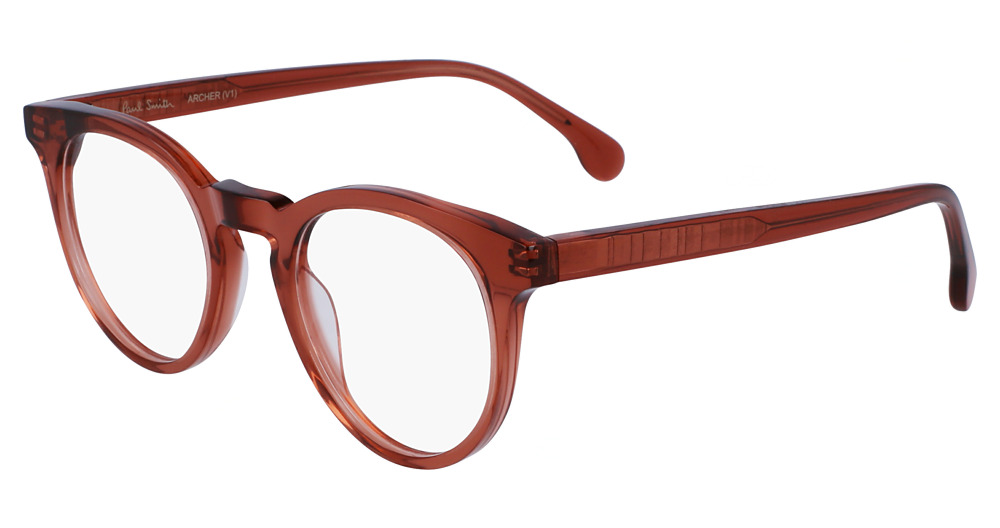 RUST BROWN CRYSTAL
