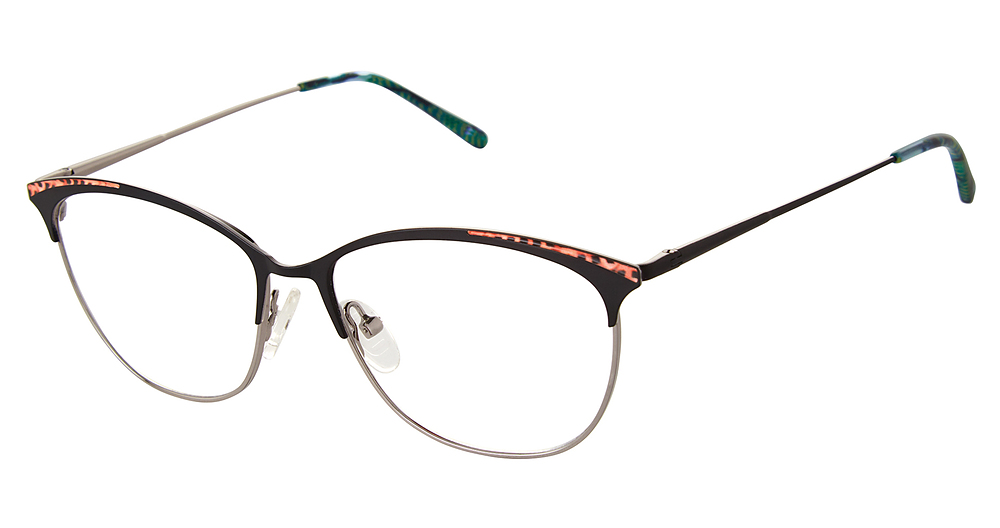 BLACK TORTOISE