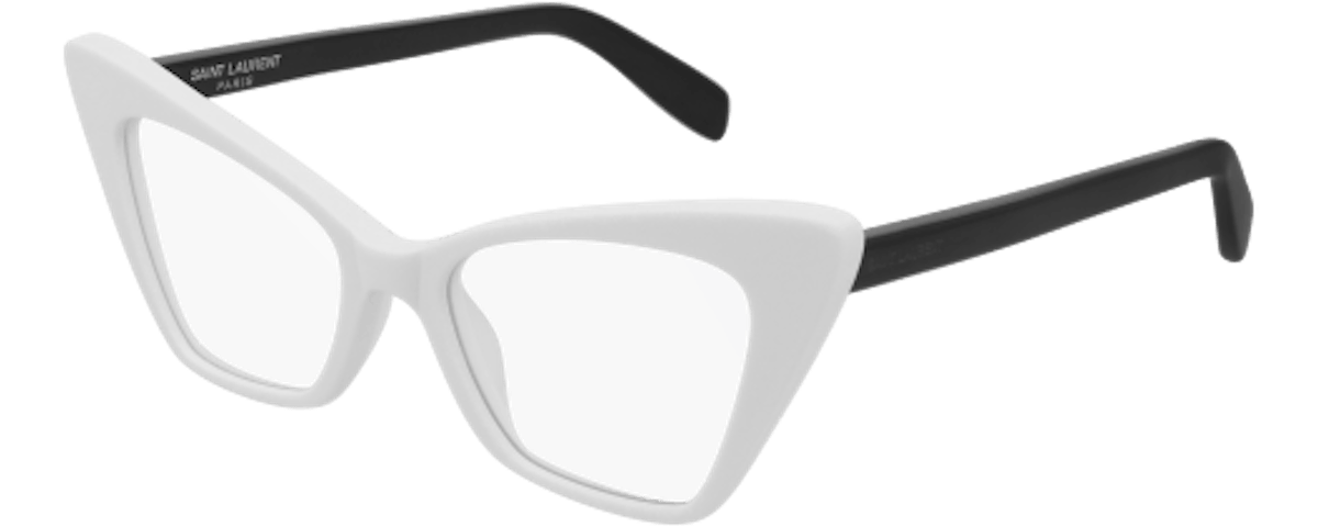 IVORY-BLACK-TRANSPARENT
