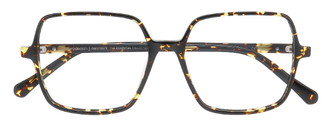 TORTOISE DARK DEMI