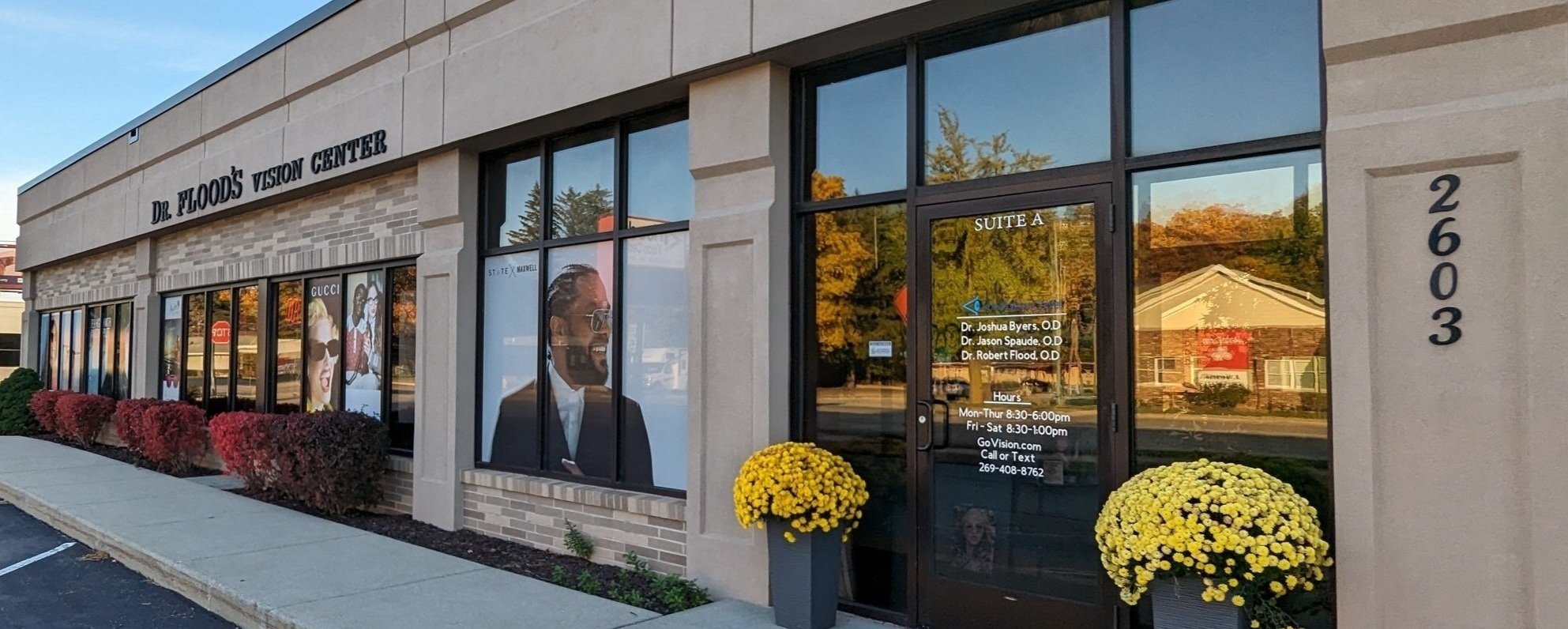 Welcome to our store!