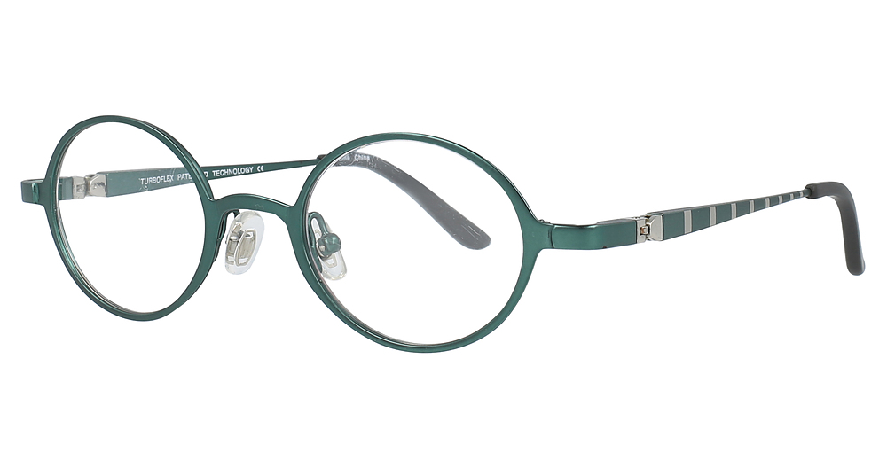 Satin Teal
