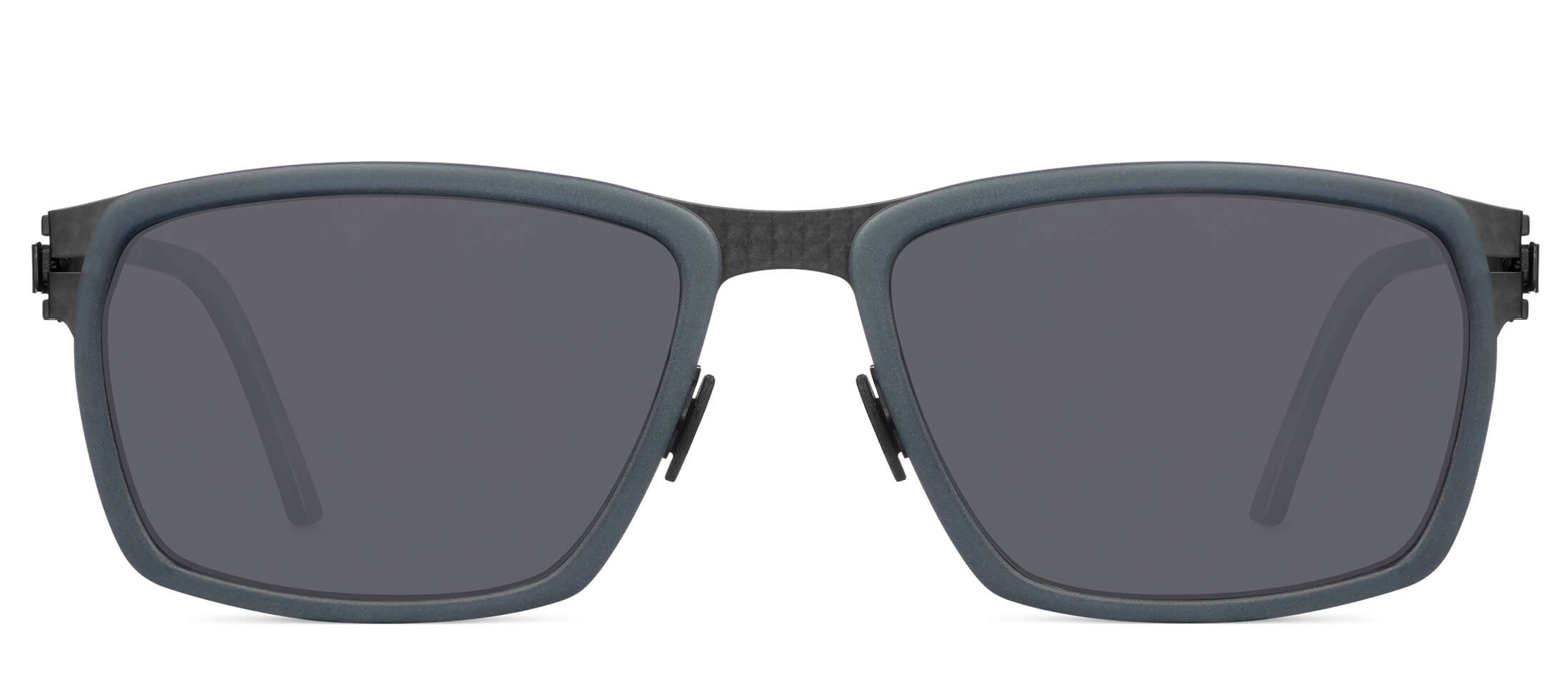 Black Pattern Matte 50G/M W/ Navy Matte - Polarized