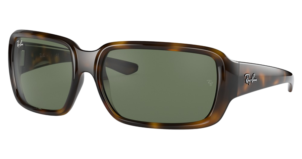 HAVANA / DARK GREEN