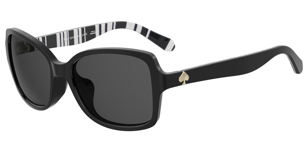BLACK / GREY POLARIZED