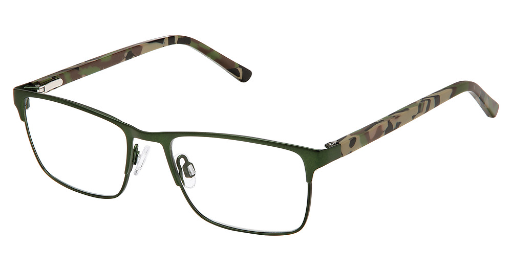 GREEN CAMO