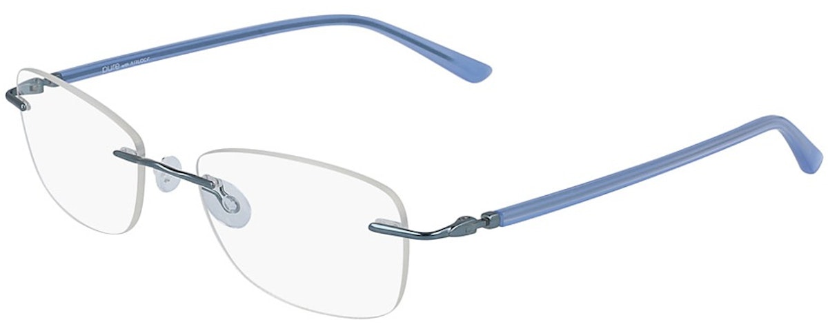 SILVER BLUE