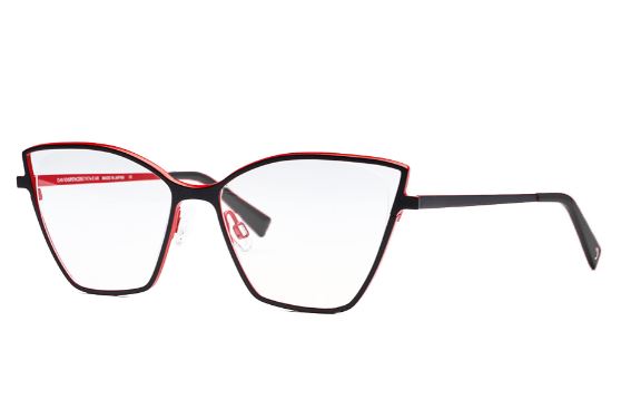 Black/Red