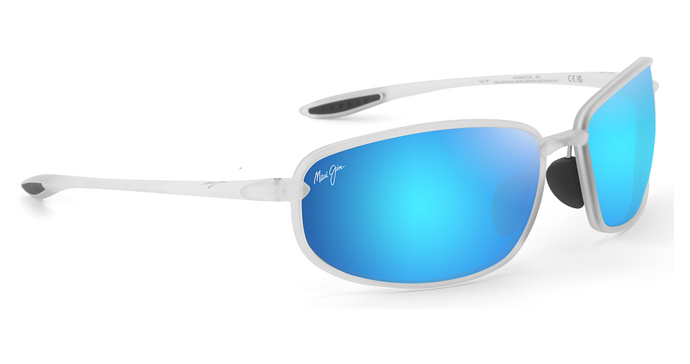 Matte Crystal / Blue Hawaii