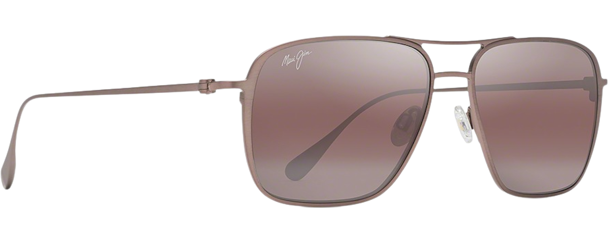 MJRX Brown Red Satin / MJRX