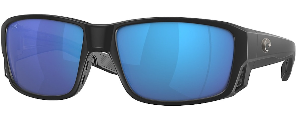 BLACK / BLUE MIRROR 580G