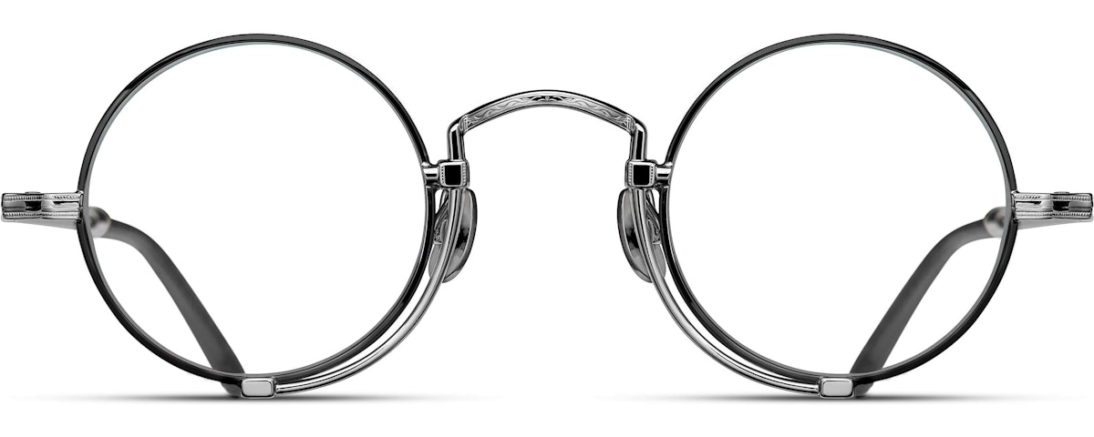 Palladium White / Matte Black