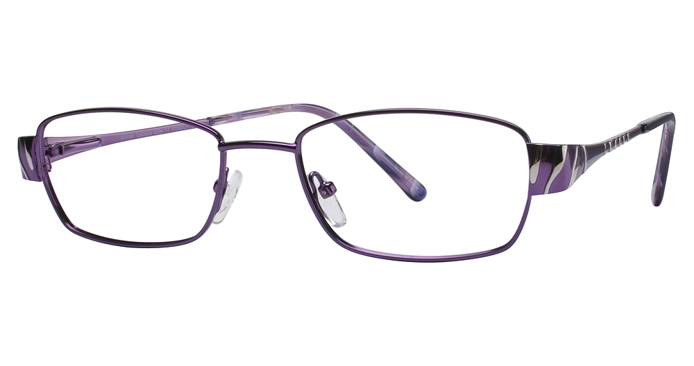 Purple Silver