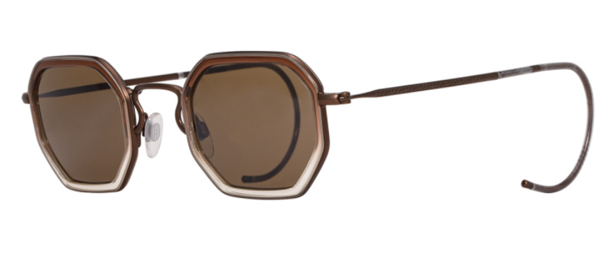 Brown Fade / Brown