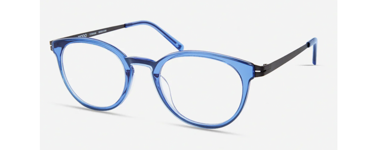 BRIGHT BLUE