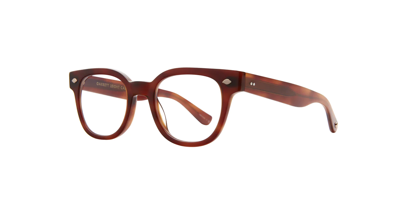 Vintage Burnt Tortoise