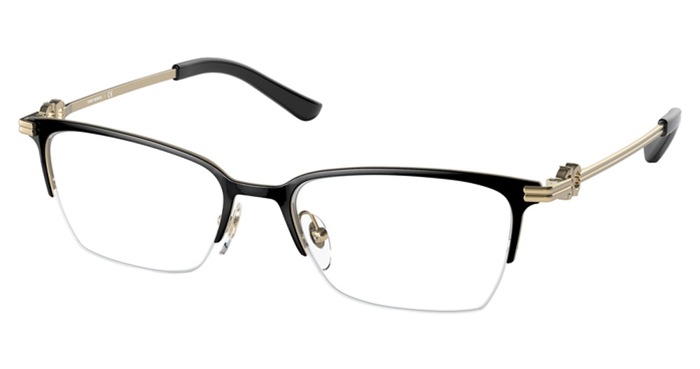 GOLD/BLACK