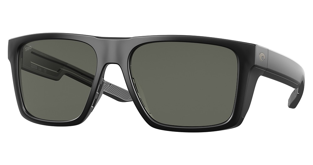 MATTE BLACK / GRAY 580G