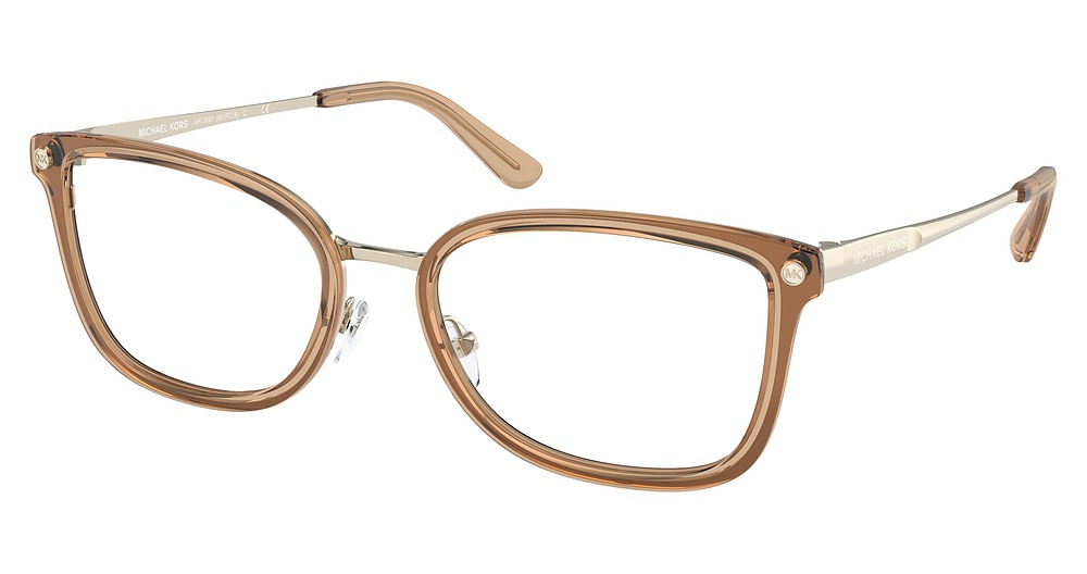 BROWN TRANSPARENT