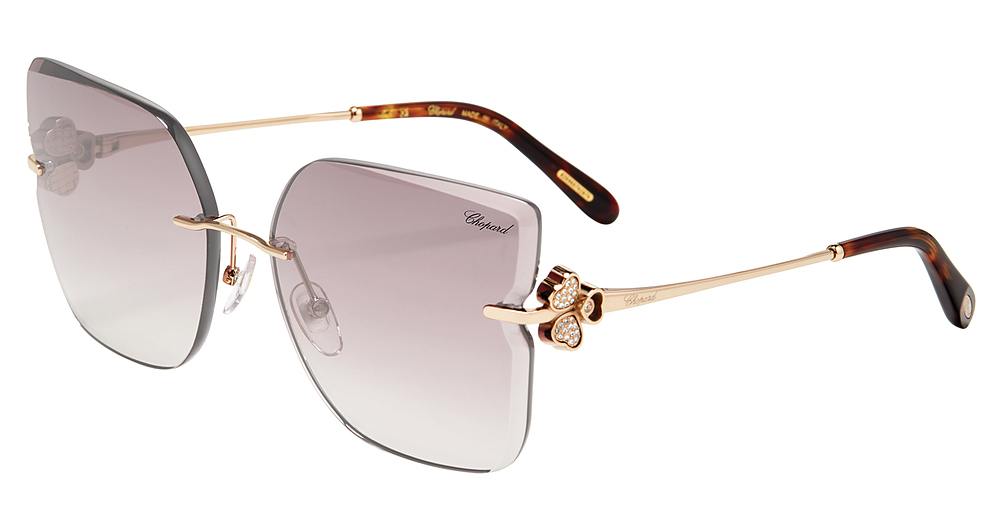 SHINY TOTAL ROSE GOLD