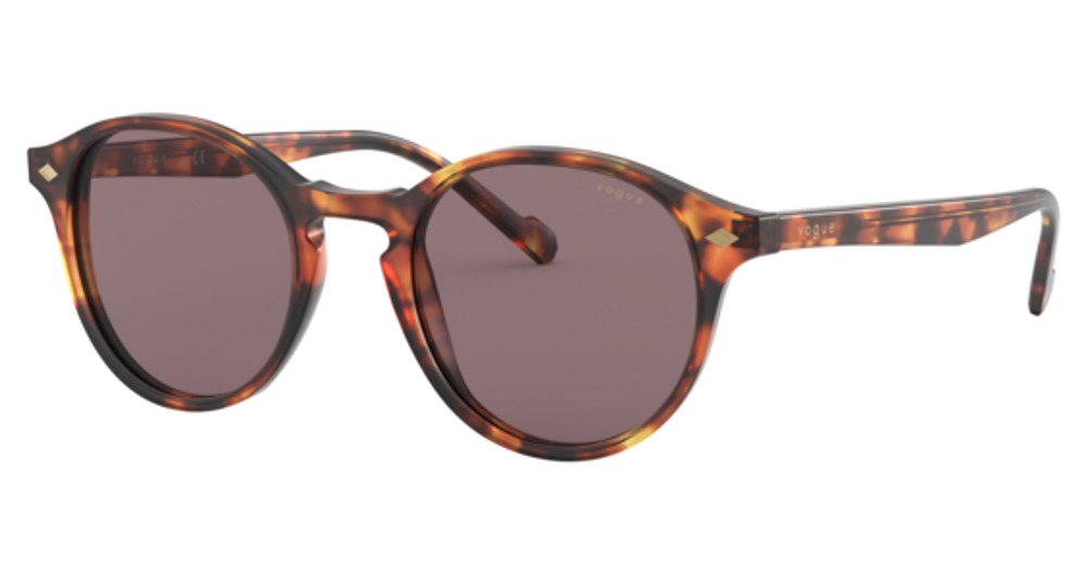 HAVANA HONEY / PURPLE BROWN