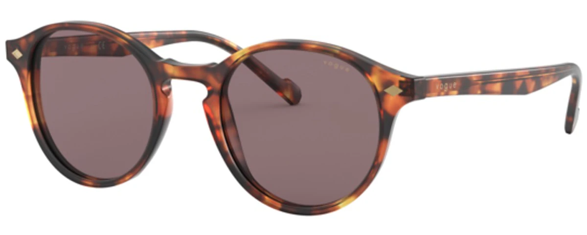 HAVANA HONEY / PURPLE BROWN