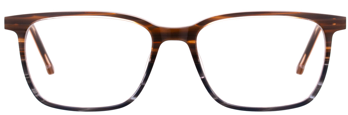Haze with Dark Brown