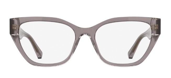 TRANSPARENT MAUVE