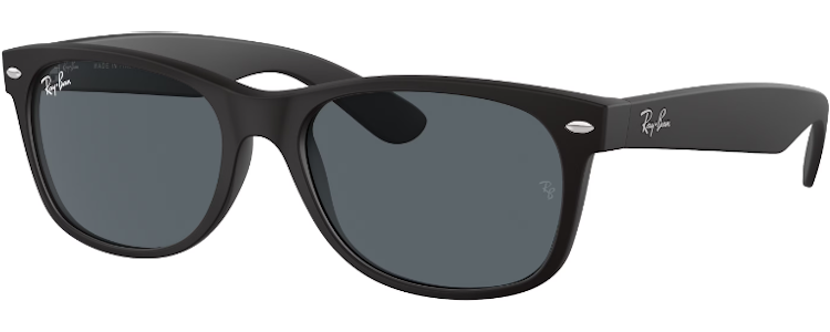 RUBBER BLACK / BLUE