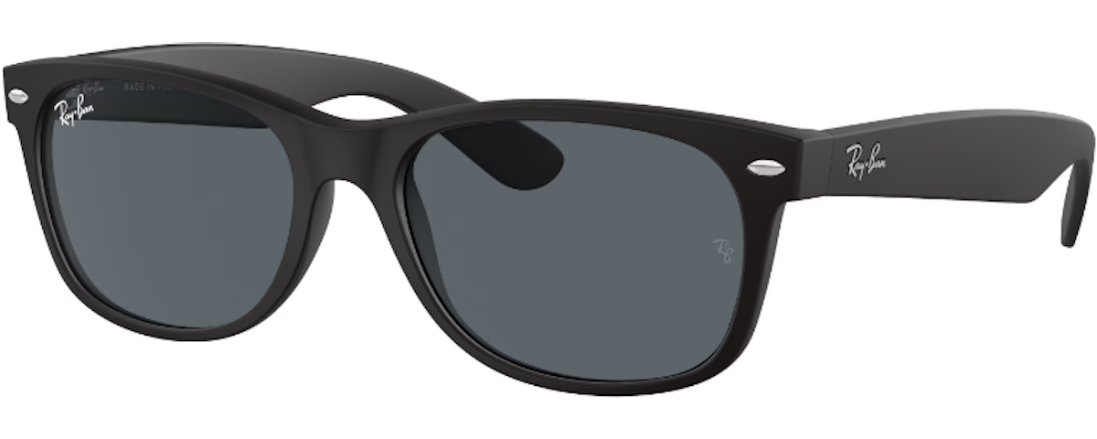 RUBBER BLACK / BLUE