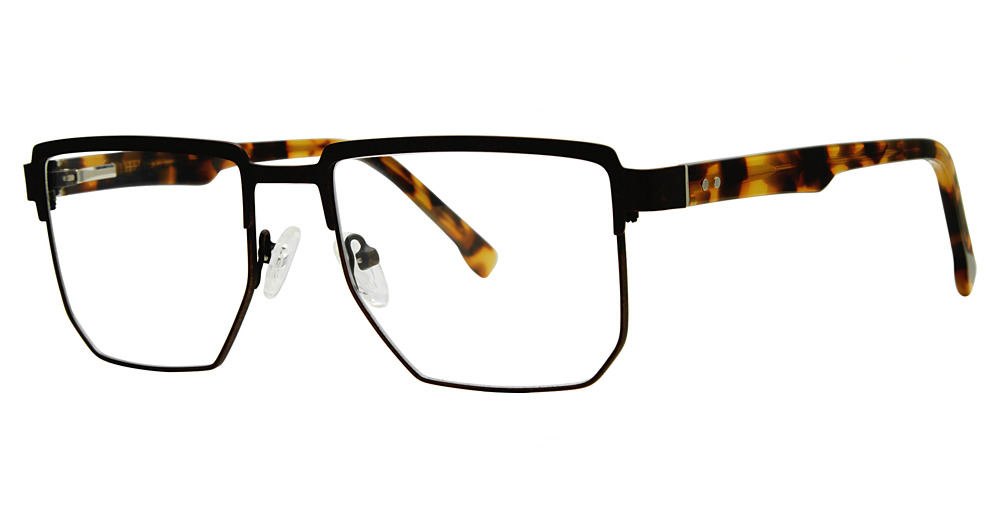 Matte Brown/Tortoise