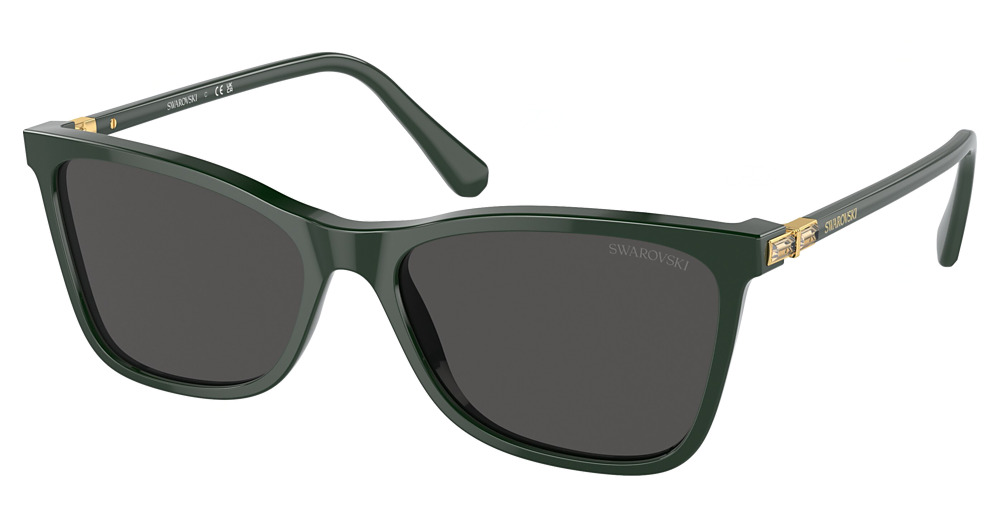 GREEN EMERALD / DARK GREY