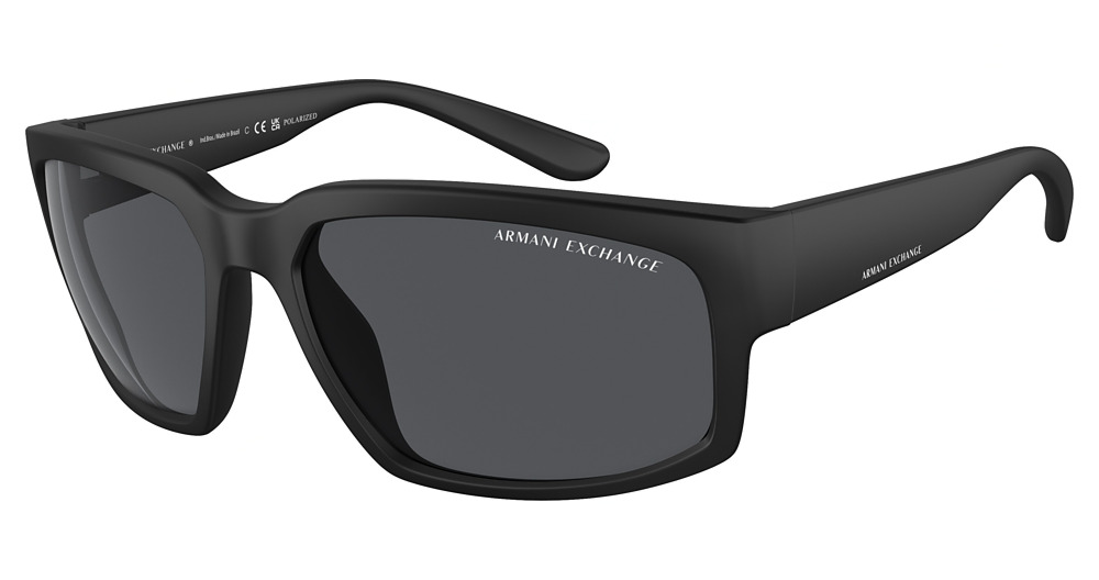 MATTE BLACK / POLAR GREY