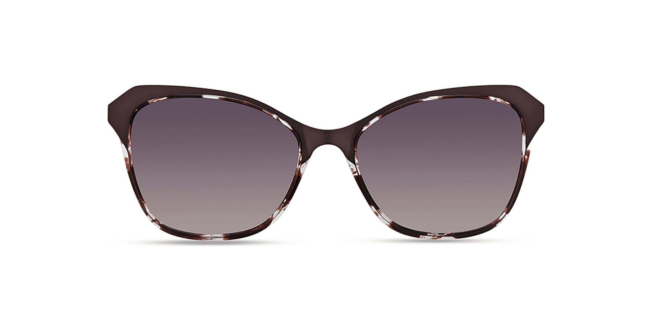 DARK PURPLE TORT - SUN LENS CAT. 3
