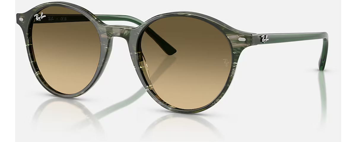 HAVANA / CLEAR GRADIENT BROWN
