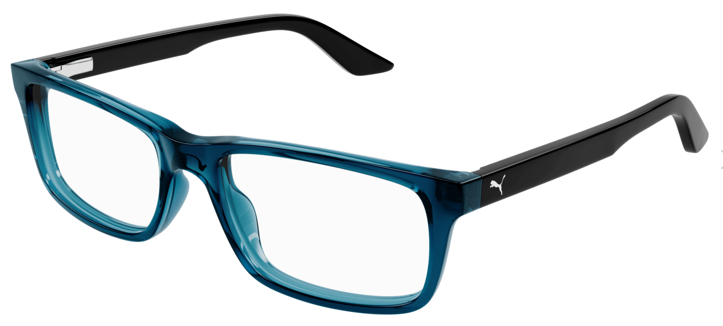 BLUE-BLACK-TRANSPARENT
