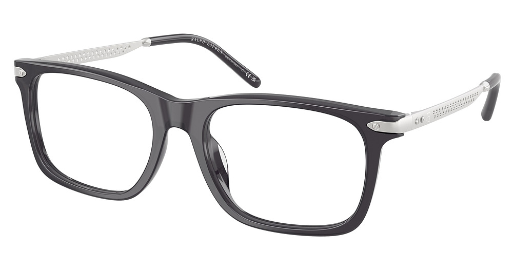TRANSPARENT DARK GREY