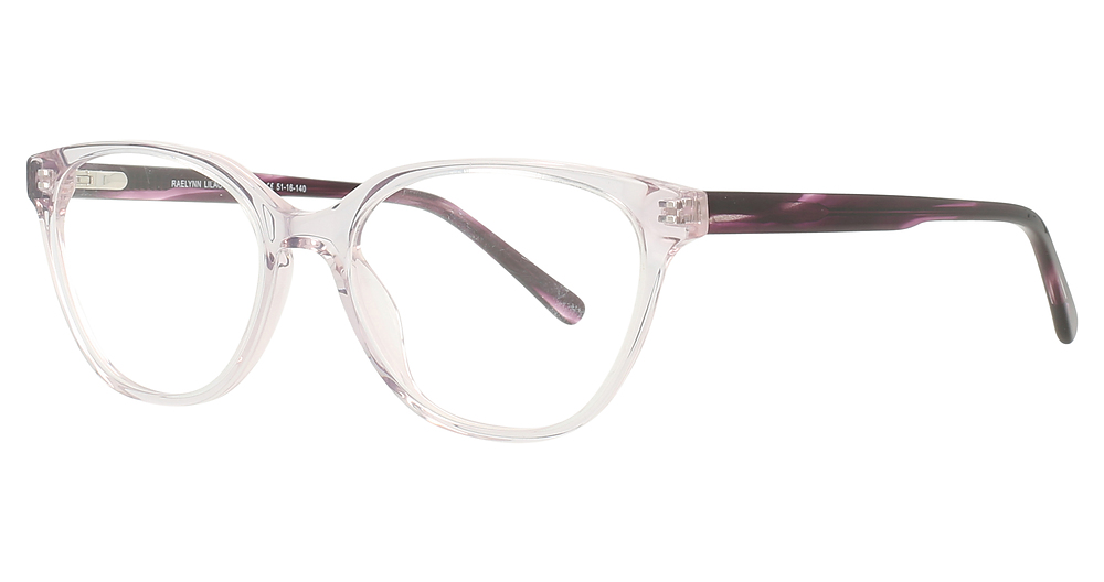 Lilac Crystal/Plum