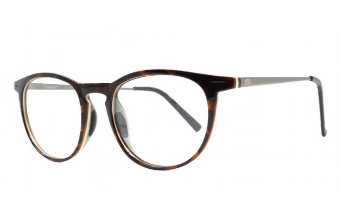 Shiny Tortoise Beige/ Grey / Demo