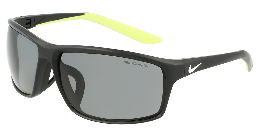 MATTE BLACK/POLAR GREY