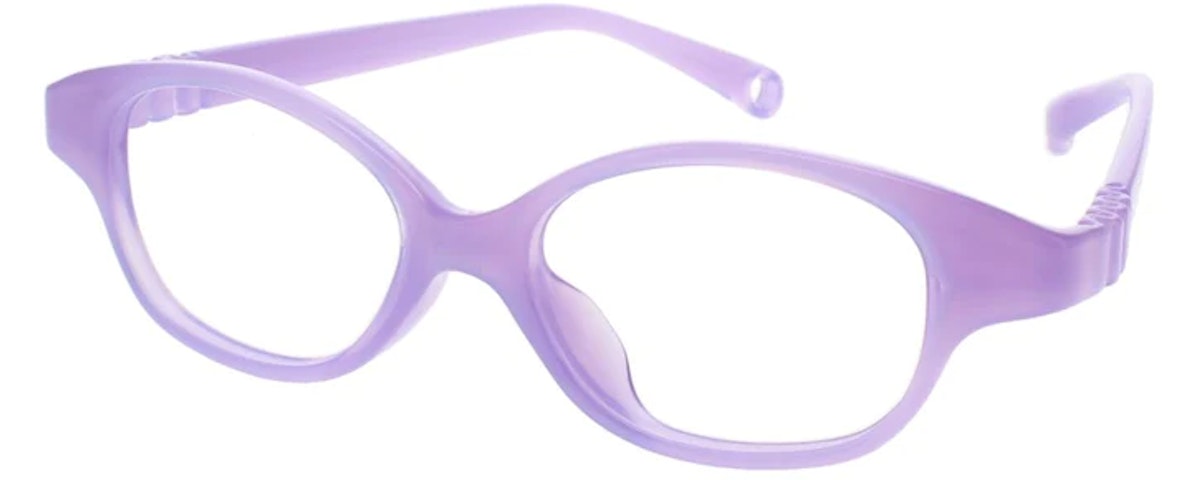 VIOLET TRANSPARENT
