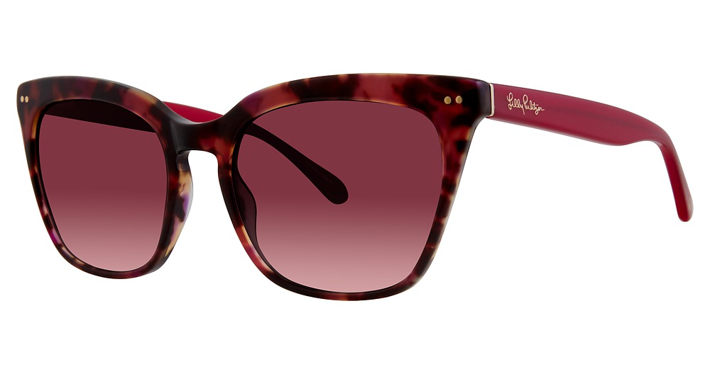 Pink Tortoise