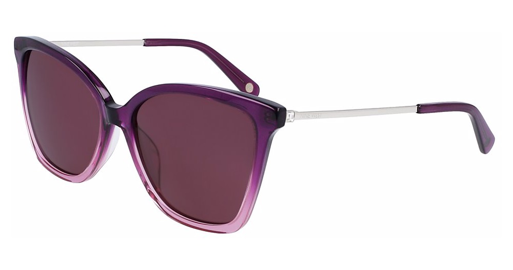(505) PLUM GRADIENT