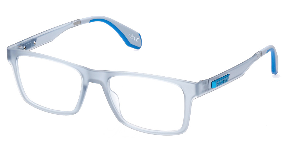 shiny light blue