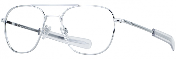 Silver / Frame Only