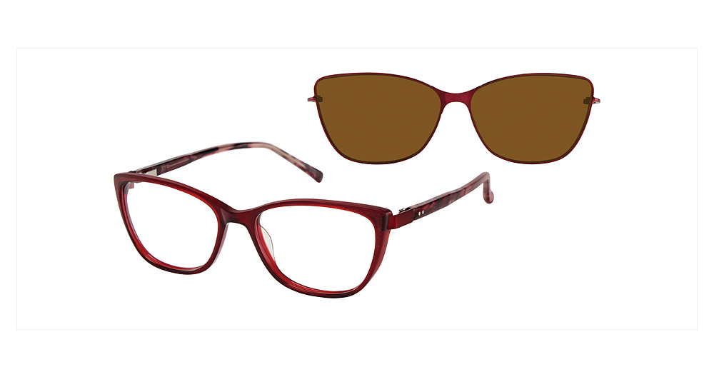 Burgundy